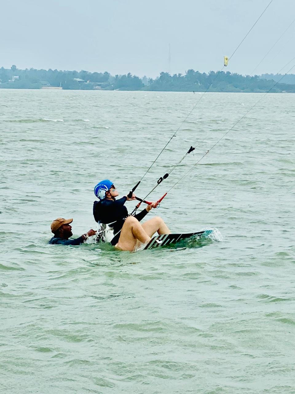 Kalpitiya Kitesurfing 11