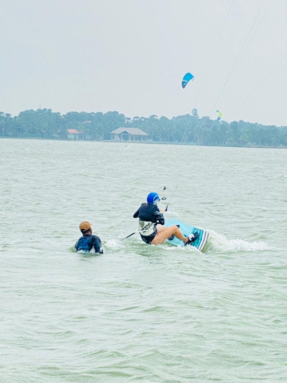 Kalpitiya Kitesurfing 13