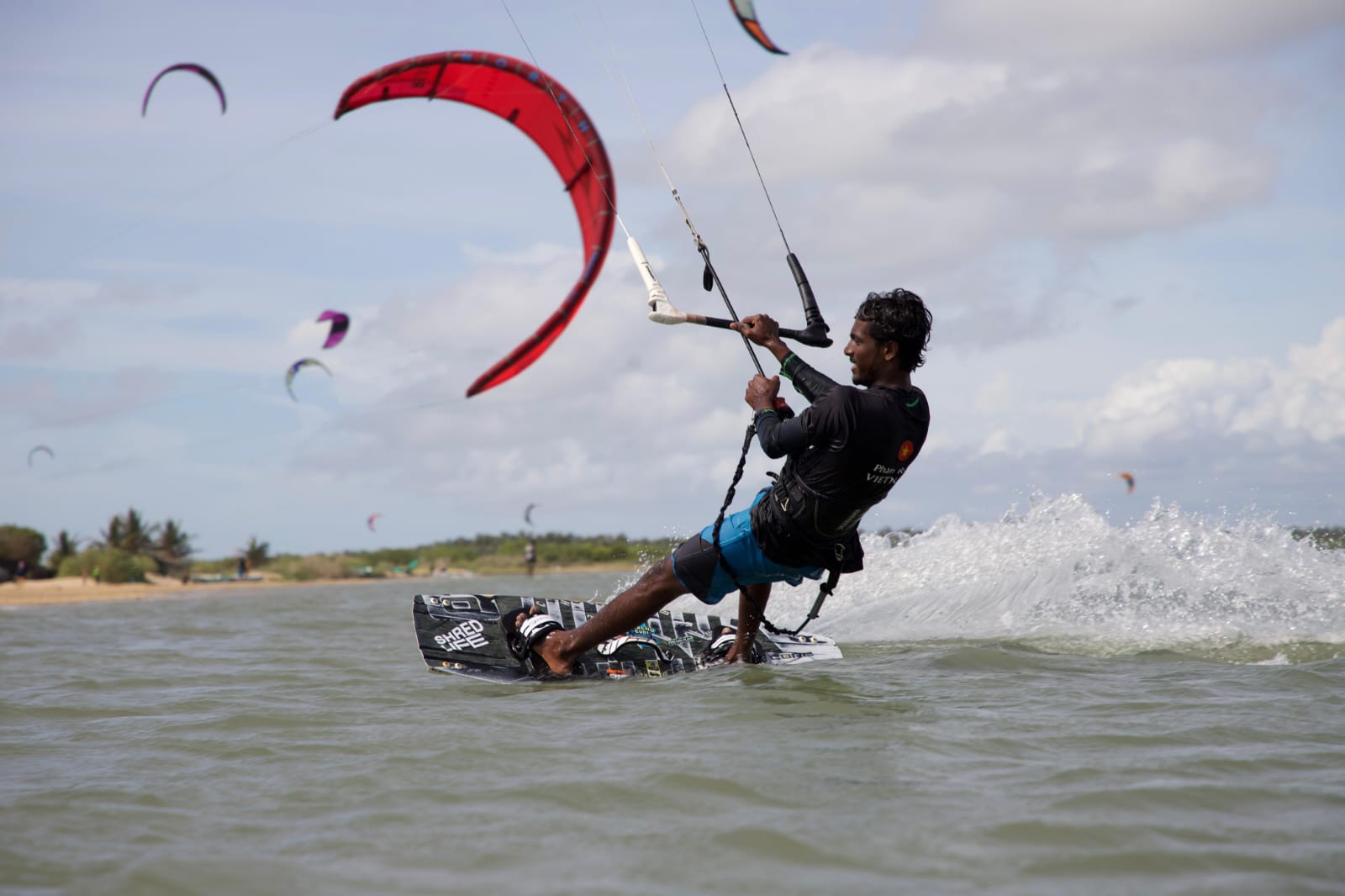 Kalpitiya Kitesurfing 14