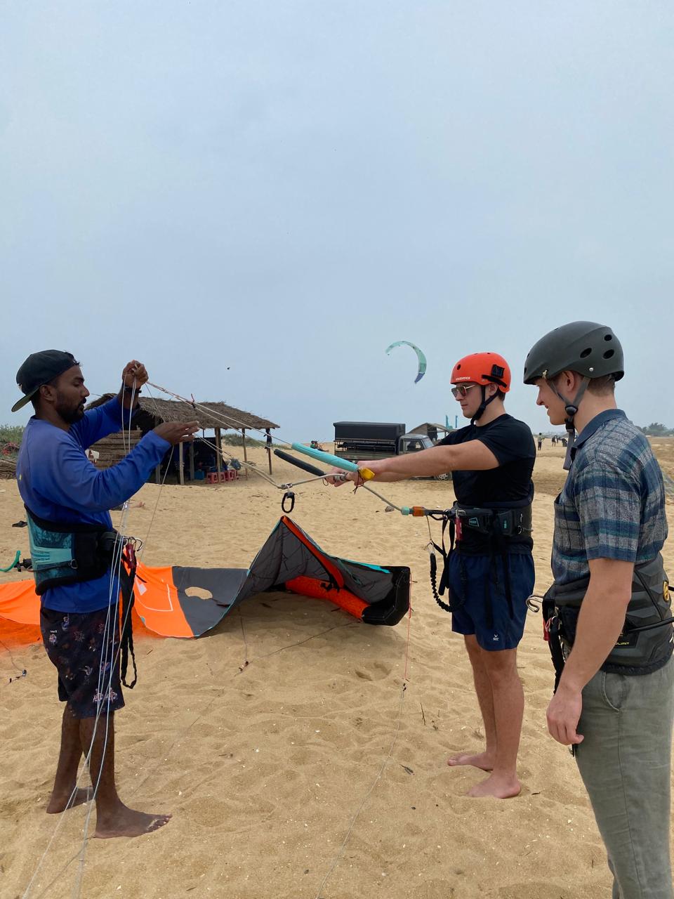 Kalpitiya Kitesurfing 15