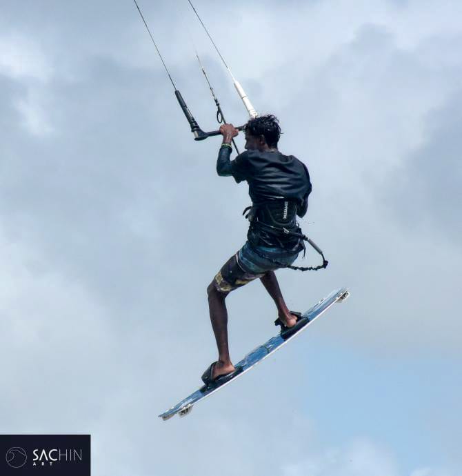 Kalpitiya Kitesurfing 4