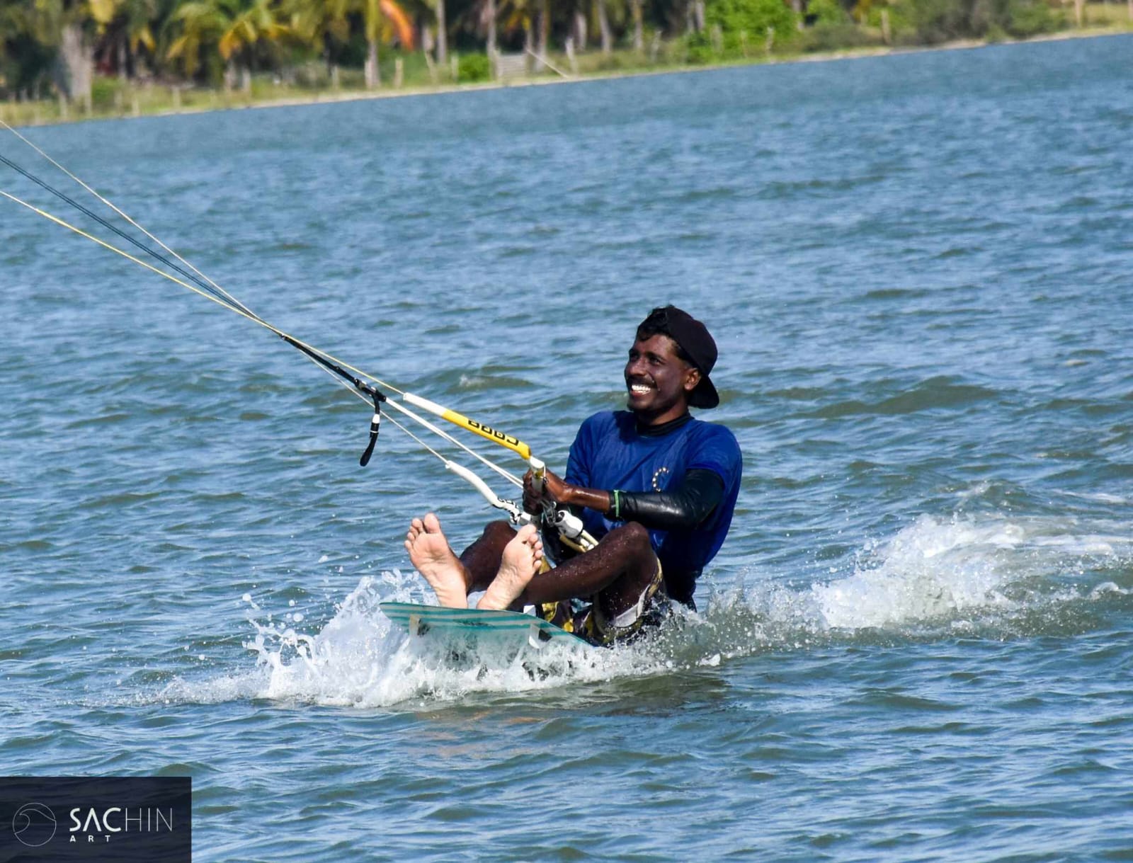 Kalpitiya Kitesurfing 5