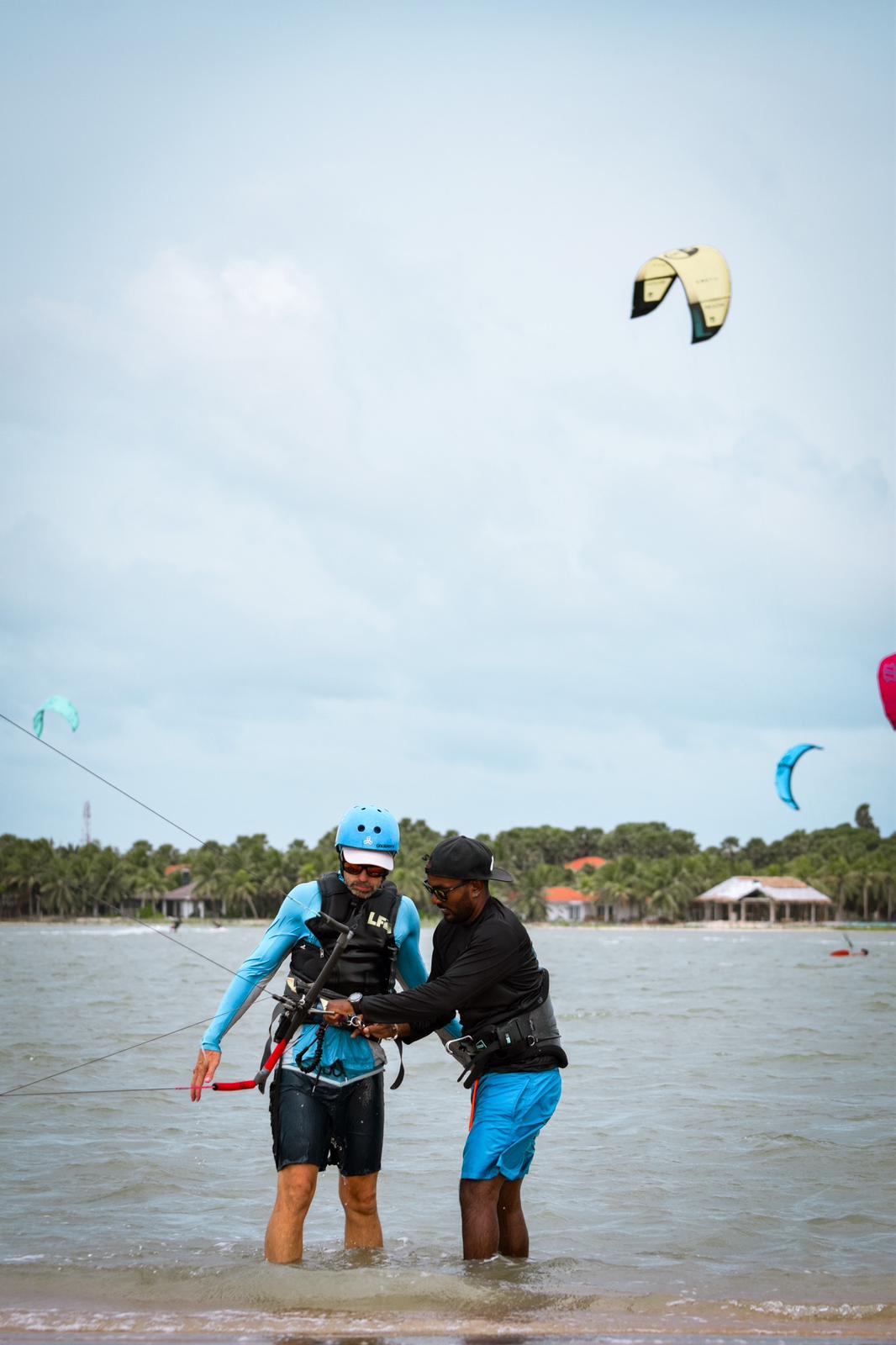 Kalpitiya Kitesurfing 9